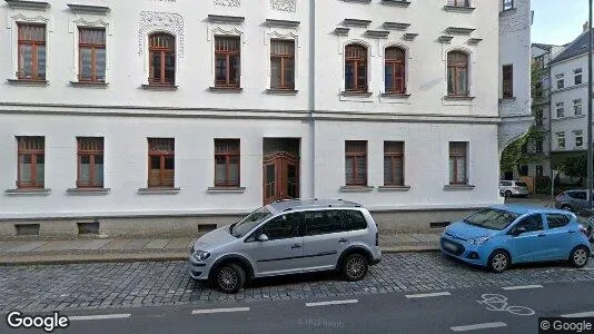 Apartments for rent in Leipzig - Photo from Google Street View