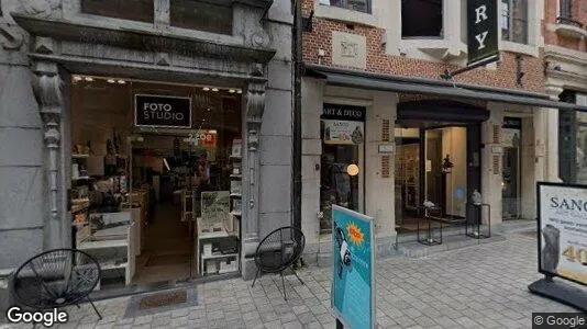 Apartments for rent in Leuven - Photo from Google Street View