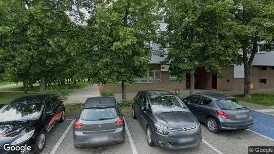 Apartments for rent in Poznań - Photo from Google Street View
