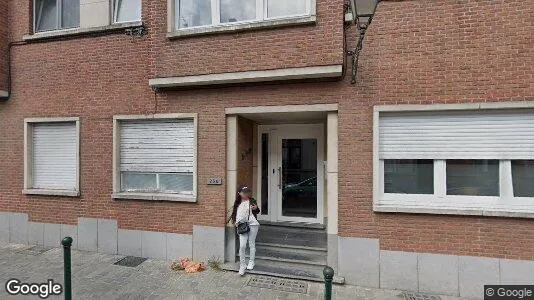 Apartments for rent in Brussels Etterbeek - Photo from Google Street View