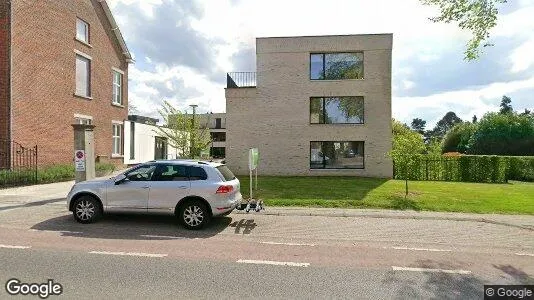 Apartments for rent in Borgloon - Photo from Google Street View