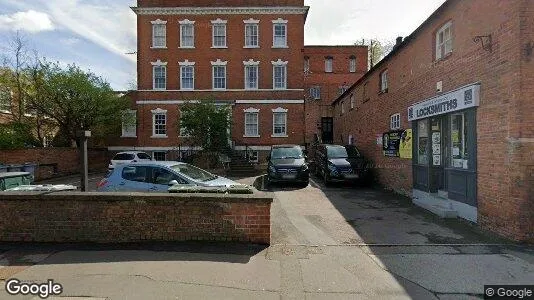 Apartments for rent in Newark - Nottinghamshire - Photo from Google Street View