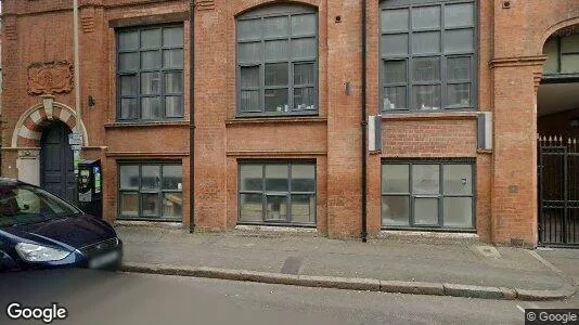 Apartments for rent in Leicester - Leicestershire - Photo from Google Street View