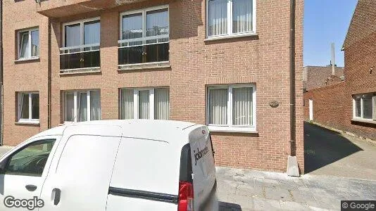 Apartments for rent in Maaseik - Photo from Google Street View