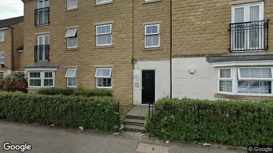 Apartments for rent in Halifax - West Yorkshire - Photo from Google Street View