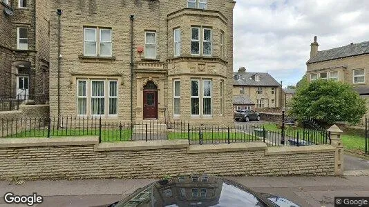 Apartments for rent in Huddersfield - West Yorkshire - Photo from Google Street View