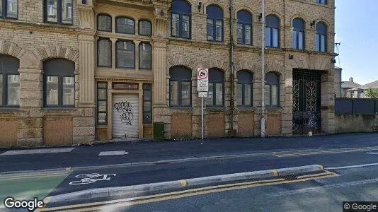 Apartments for rent in Bradford - West Yorkshire - Photo from Google Street View