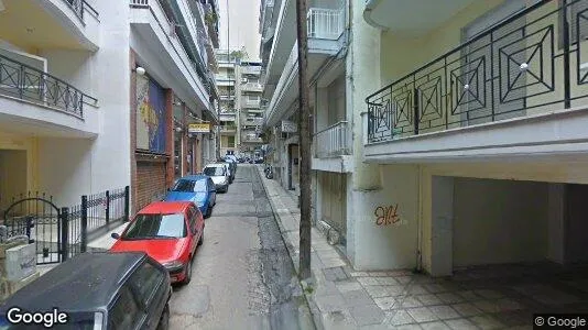 Apartments for rent in Neapoli-Sykies - Photo from Google Street View