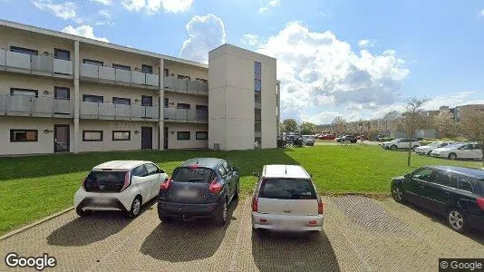 Apartments for rent in Aalborg Center - Photo from Google Street View