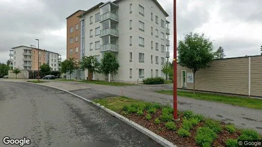 Apartments for rent in Hyvinkää - Photo from Google Street View