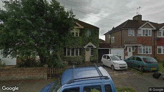 Apartments for rent in Redhill - Surrey - Photo from Google Street View