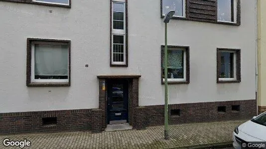 Apartments for rent in Essen - Photo from Google Street View