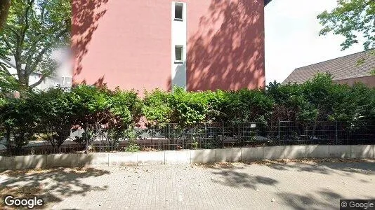 Apartments for rent in Duisburg - Photo from Google Street View