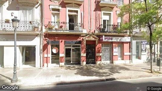 Apartments for rent in Valencia L'Eixample - Photo from Google Street View