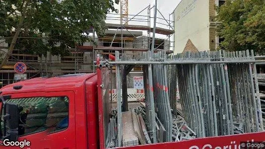 Rooms for rent in Magdeburg - Photo from Google Street View