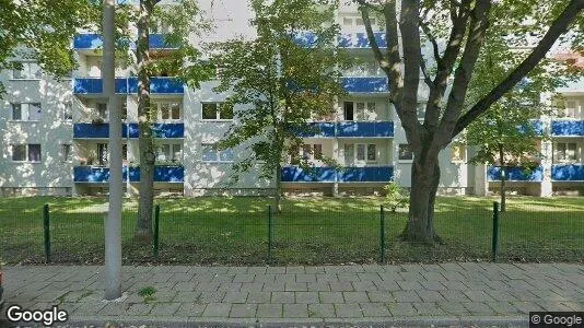 Apartments for rent in Magdeburg - Photo from Google Street View