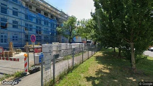 Apartments for rent in Dresden - Photo from Google Street View