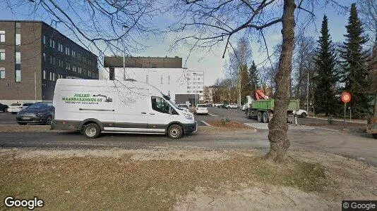 Apartments for rent in Pori - Photo from Google Street View
