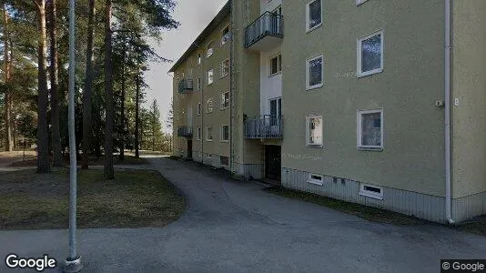 Apartments for rent in Kouvola - Photo from Google Street View