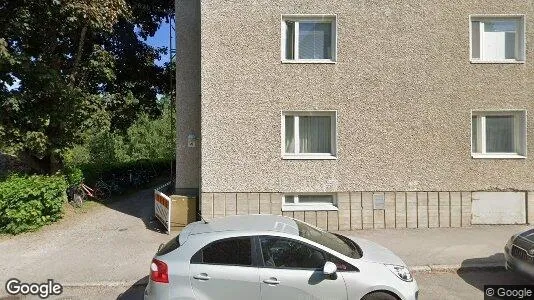 Apartments for rent in Savonlinna - Photo from Google Street View