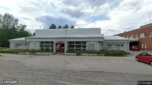 Apartments for rent in Äänekoski - Photo from Google Street View