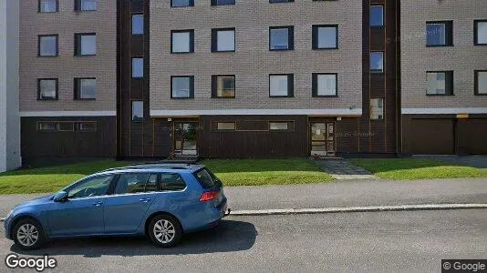 Apartments for rent in Kajaani - Photo from Google Street View