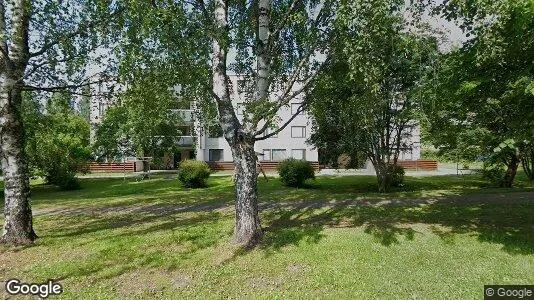Apartments for rent in Kajaani - Photo from Google Street View