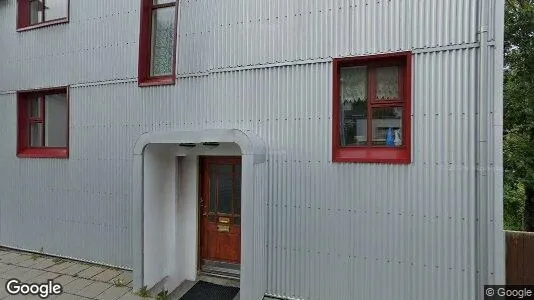 Apartments for rent in Ísafjörður - Photo from Google Street View