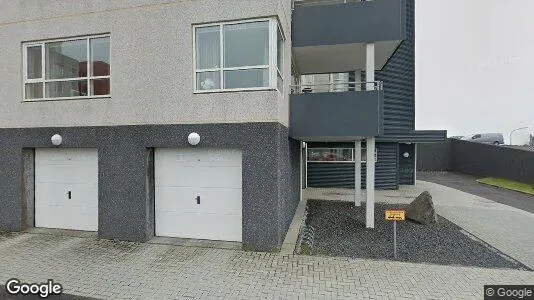 Apartments for rent in Kópavogur - Photo from Google Street View