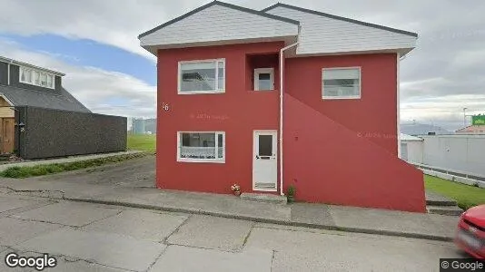Apartments for rent in Akranes - Photo from Google Street View