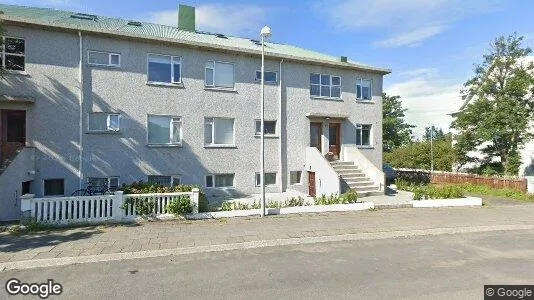 Apartments for rent in Reykjavík Vesturbær - Photo from Google Street View