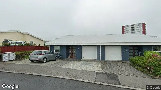 Apartments for rent in Kópavogur - Photo from Google Street View