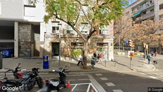 Apartments for rent in Barcelona Sant Andreu - Photo from Google Street View