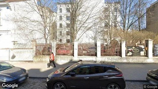 Apartments for rent in Riga Centrs - Photo from Google Street View