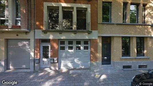 Apartments for rent in Kortrijk - Photo from Google Street View
