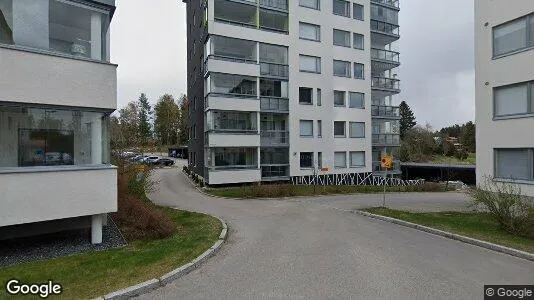 Apartments for rent in Nurmijärvi - Photo from Google Street View