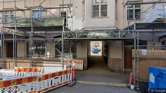 Apartments for rent in Helsinki Eteläinen - Photo from Google Street View