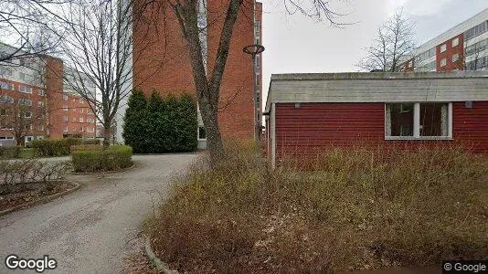 Apartments for rent in Eskilstuna - Photo from Google Street View