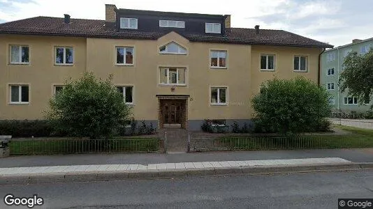 Apartments for rent in Uppsala - Photo from Google Street View