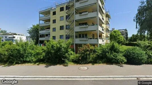Apartments for rent in Bremgarten - Photo from Google Street View