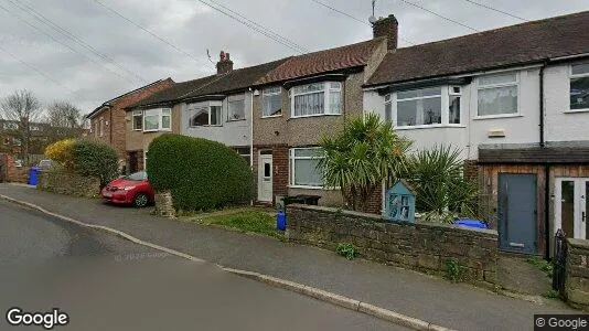 Apartments for rent in Sheffield - South Yorkshire - Photo from Google Street View