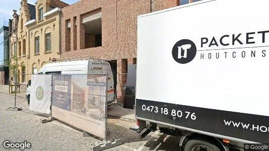 Apartments for rent in Ieper - Photo from Google Street View