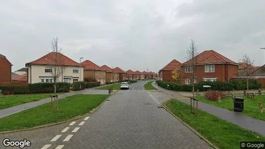 Apartments for rent in Canterbury - Kent - Photo from Google Street View