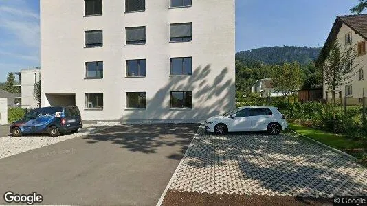 Apartments for rent in Götzis - Photo from Google Street View