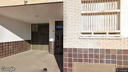 Apartments for rent in Murcia - Photo from Google Street View