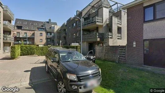 Apartments for rent in Halen - Photo from Google Street View