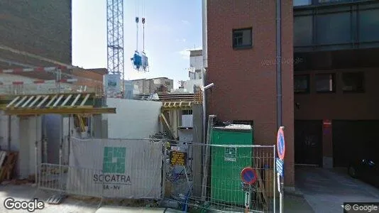 Apartments for rent in Brussels Sint-Gillis - Photo from Google Street View