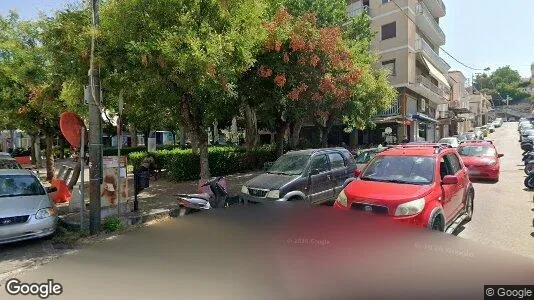 Apartments for rent in Patras - Photo from Google Street View