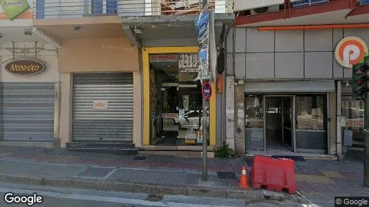 Apartments for rent in Patras - Photo from Google Street View
