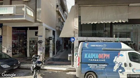 Apartments for rent in Patras - Photo from Google Street View
